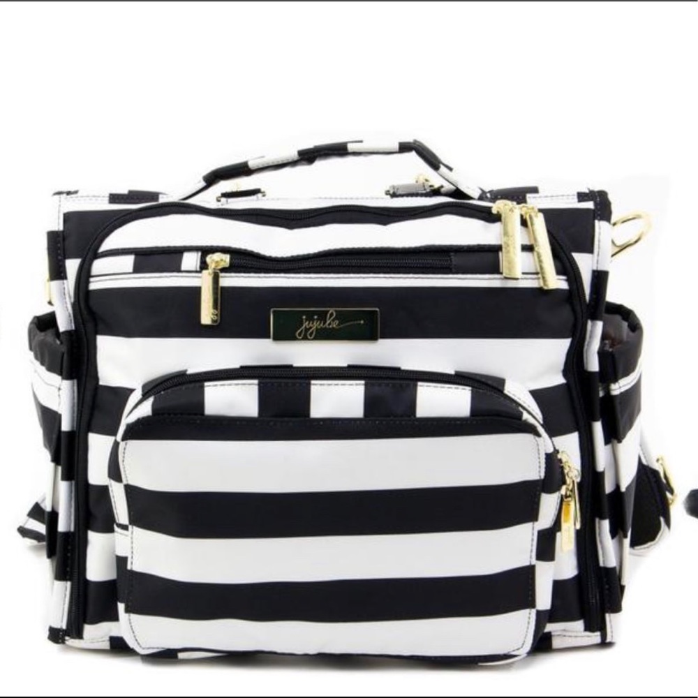B.F.F Diaper Bag (The First Lady)
